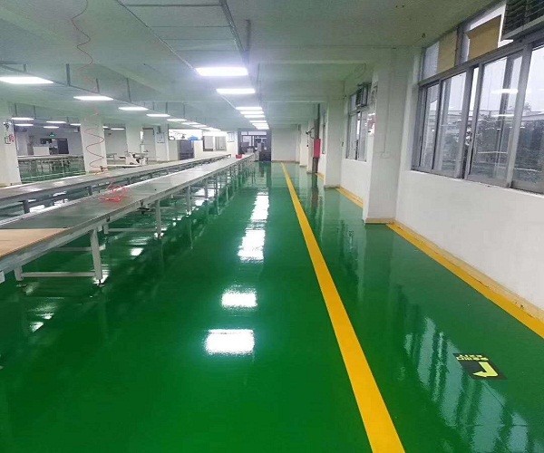 环氧树脂防静电平涂